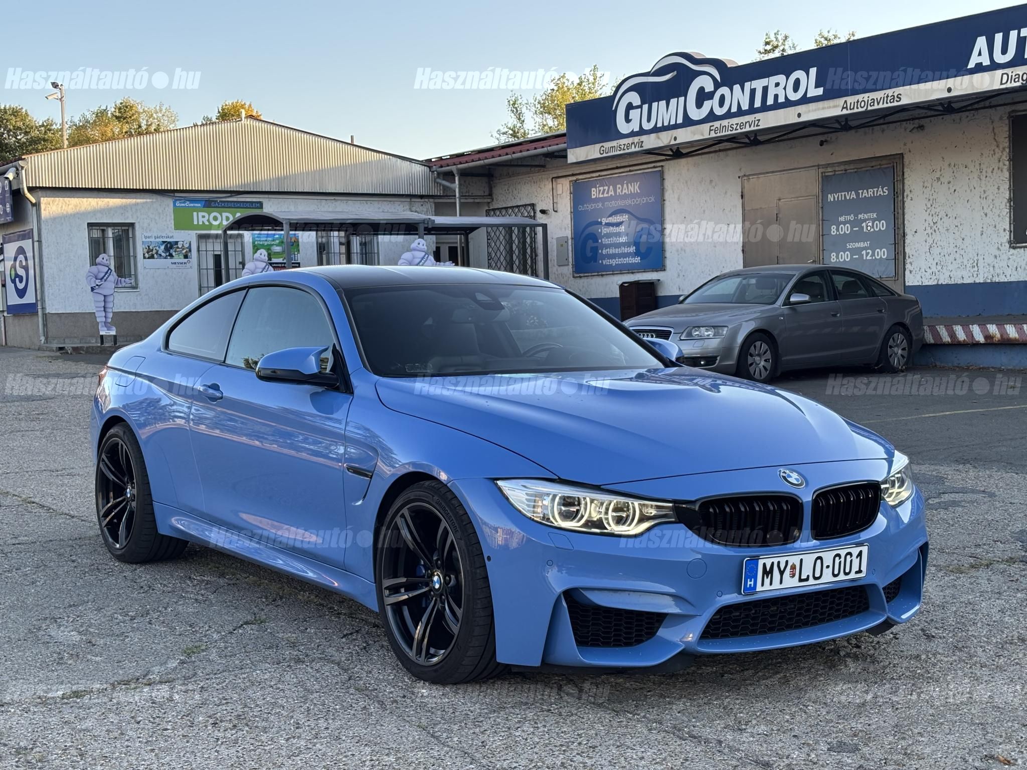 BMW M4 2017/6 - 1