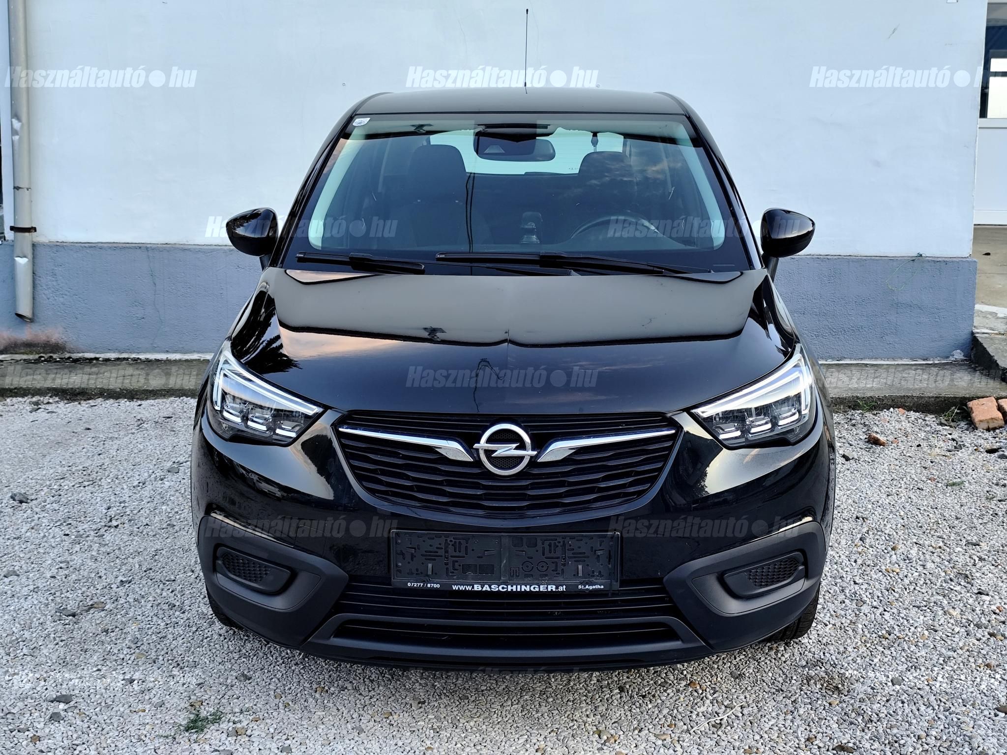 OPEL CROSSLAND X 2017 - 1