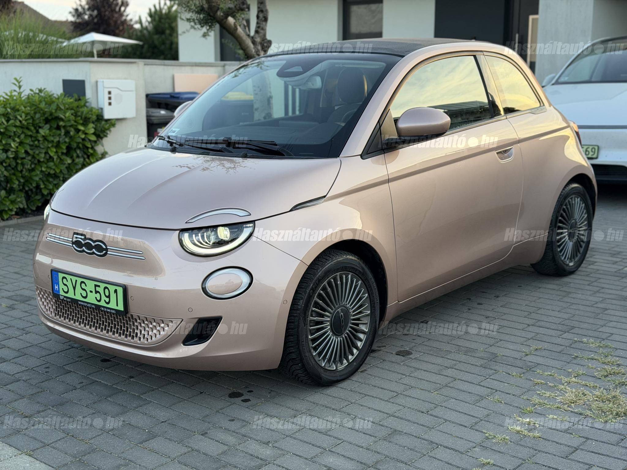 FIAT 500 2021/11 - 1