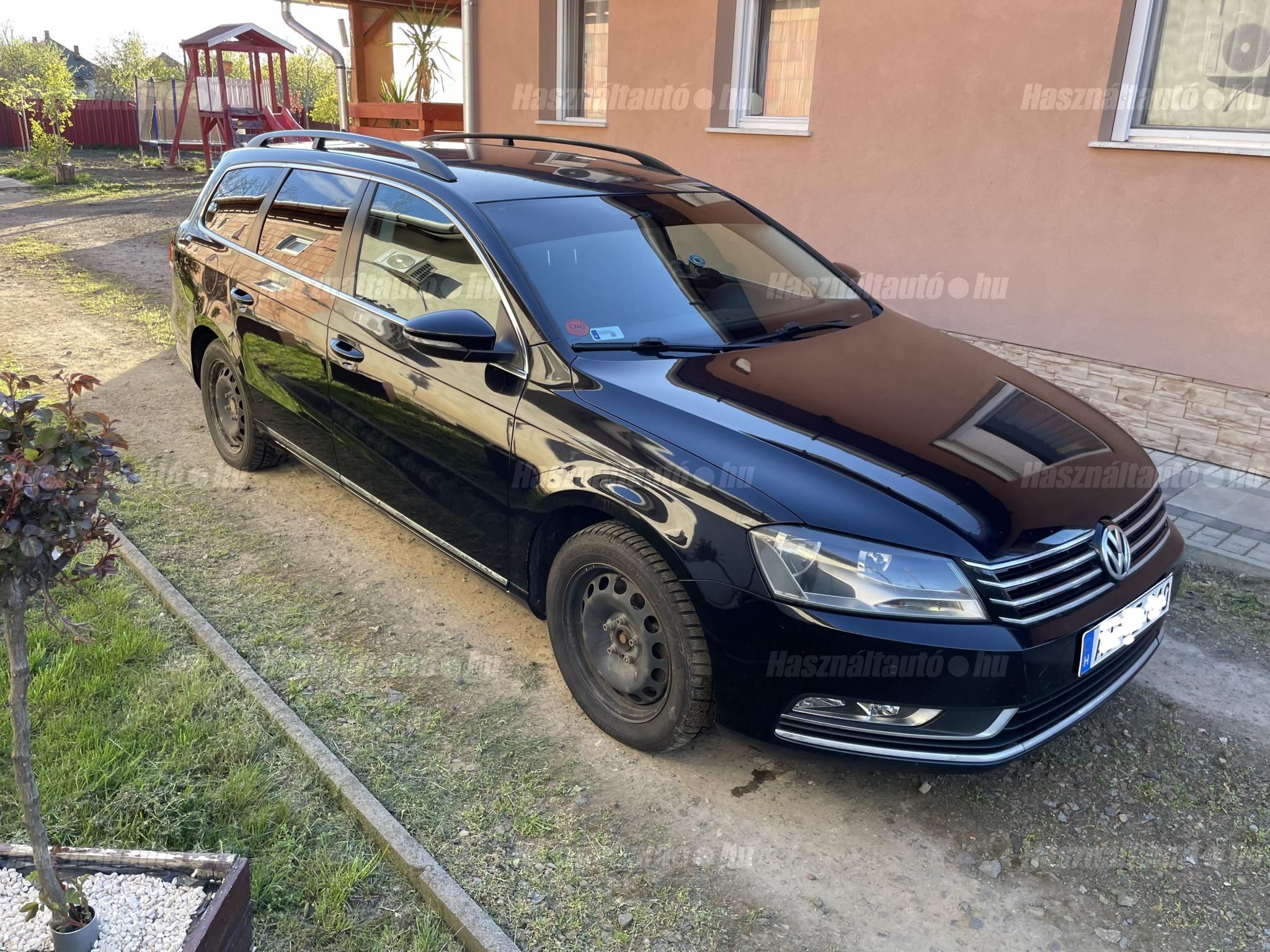 VOLKSWAGEN PASSAT VII 2011/7 - 1