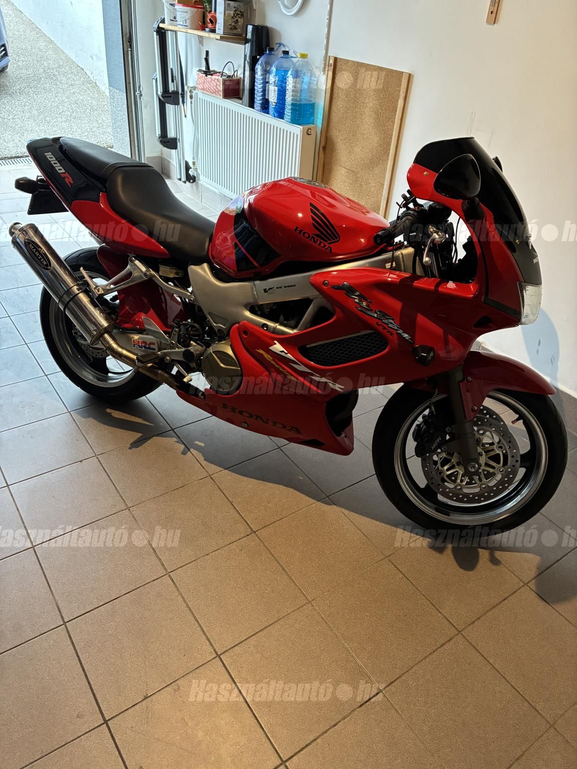HONDA VTR 1000 F 2007/1 - 1