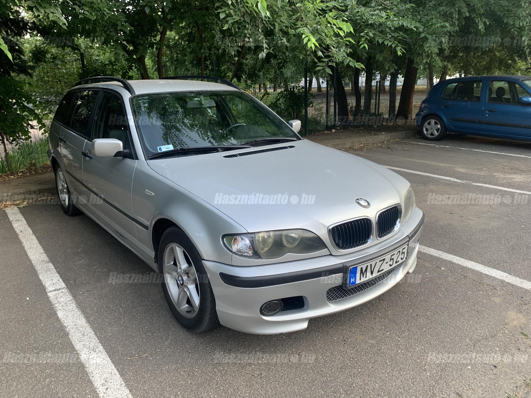 BMW 318 2002/9 - 1
