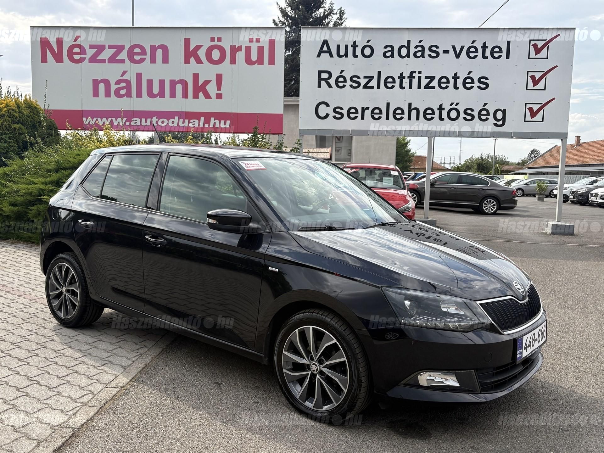 SKODA FABIA 2017/11 - 1
