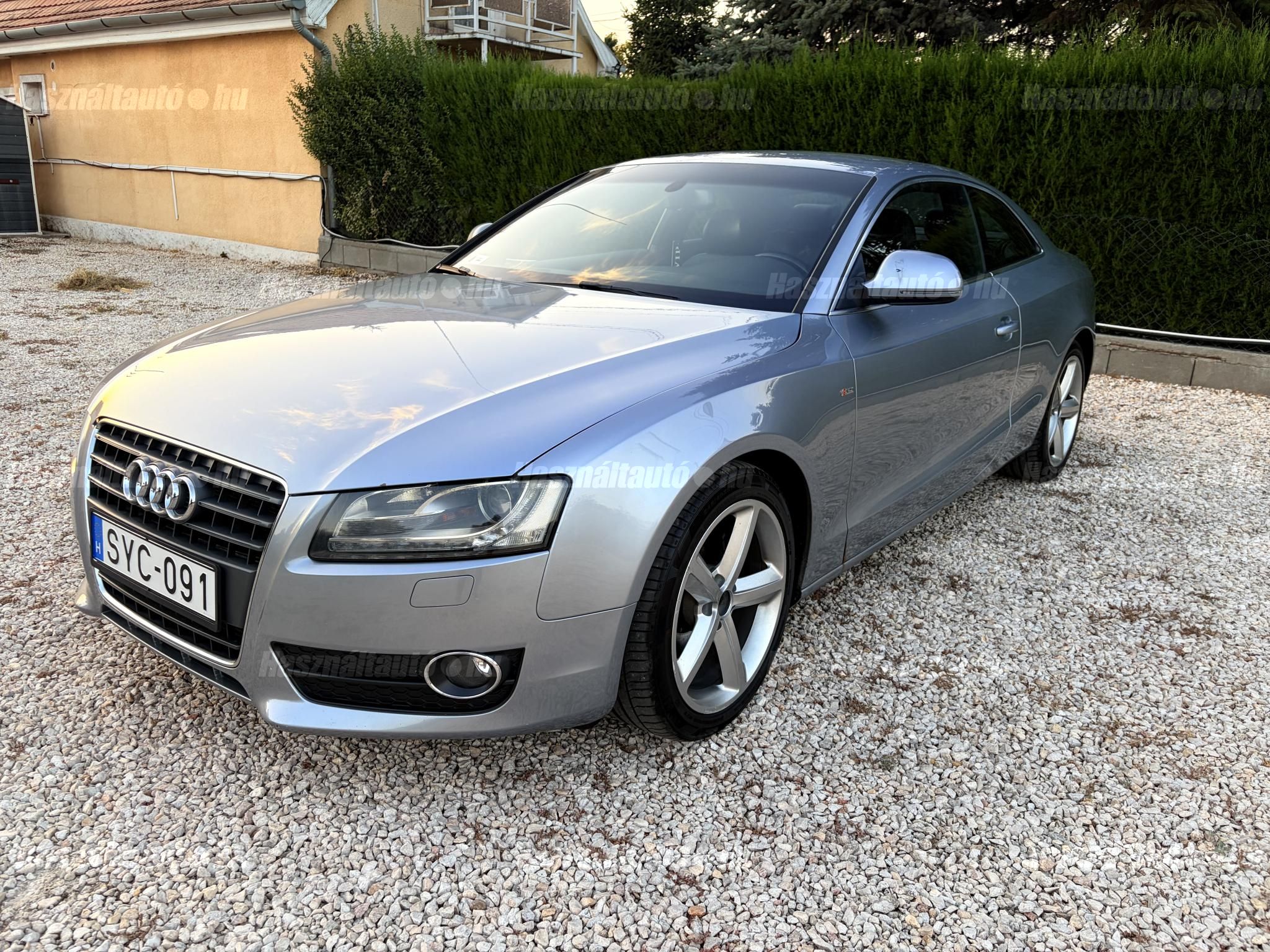 AUDI A5 2008/12 - 1