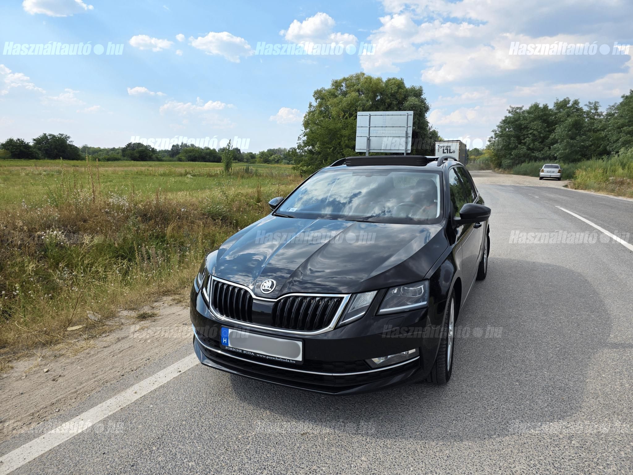 SKODA OCTAVIA 2019/4 - 1