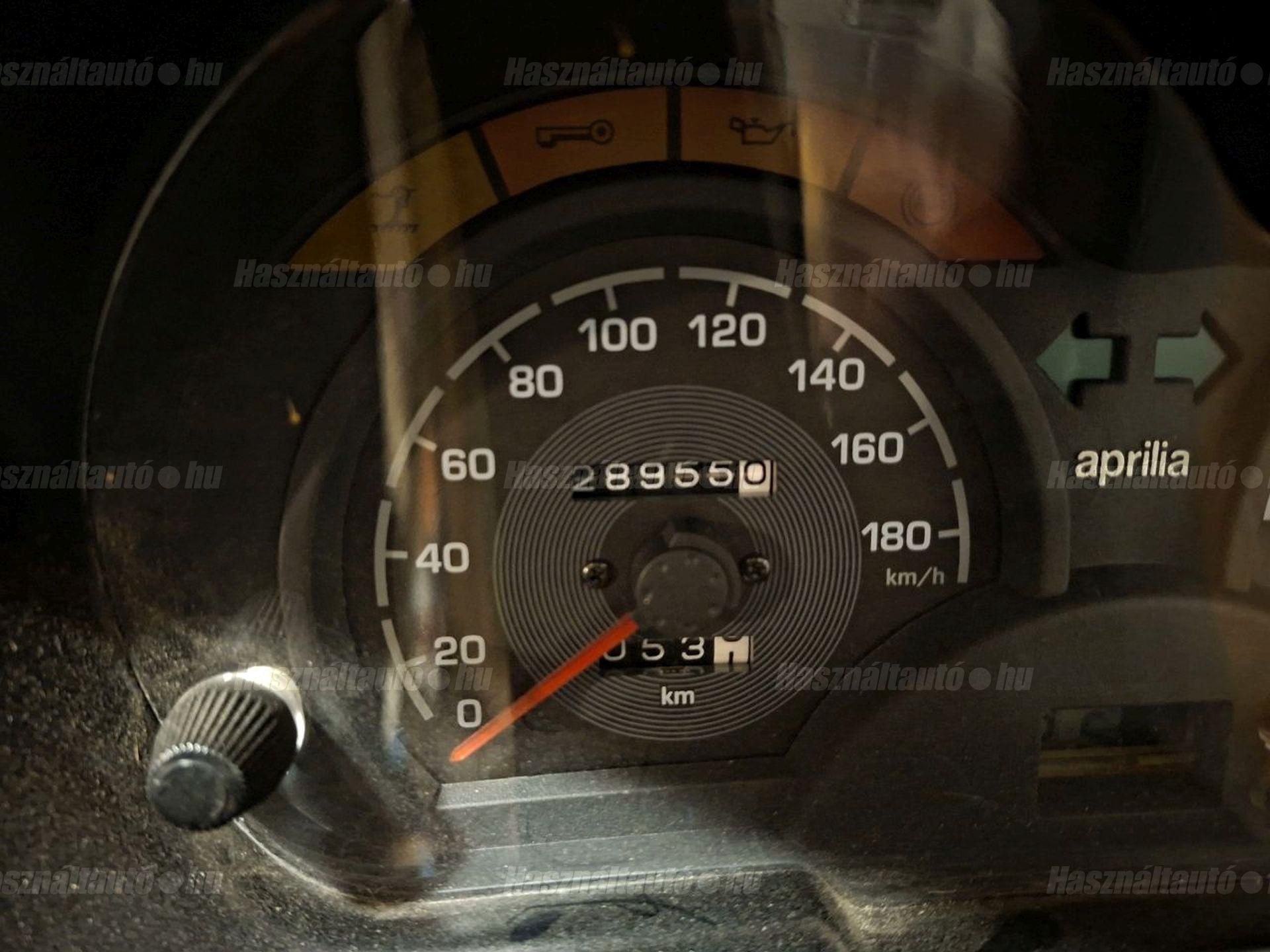APRILIA ATLANTIC 500 2026/10 - 1