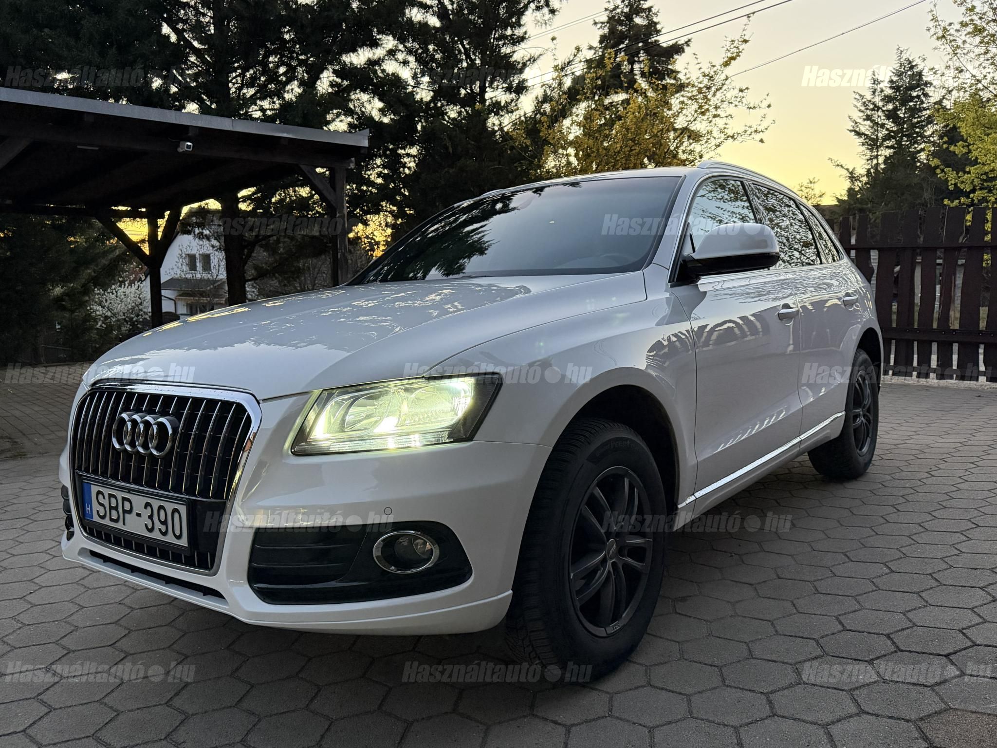AUDI Q5 2015/12 - 1