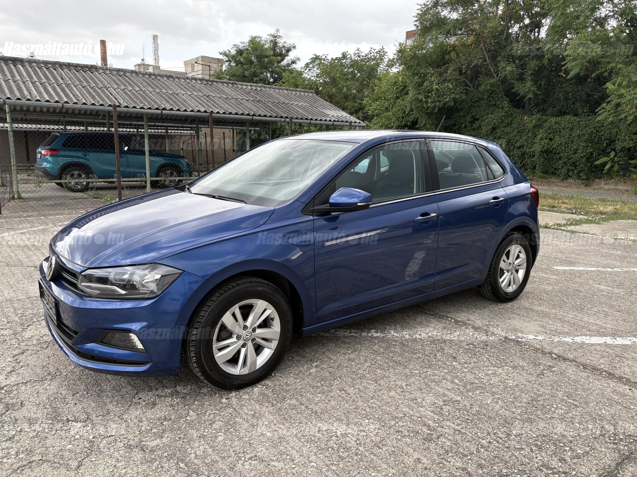 VOLKSWAGEN POLO 2018/4 - 1