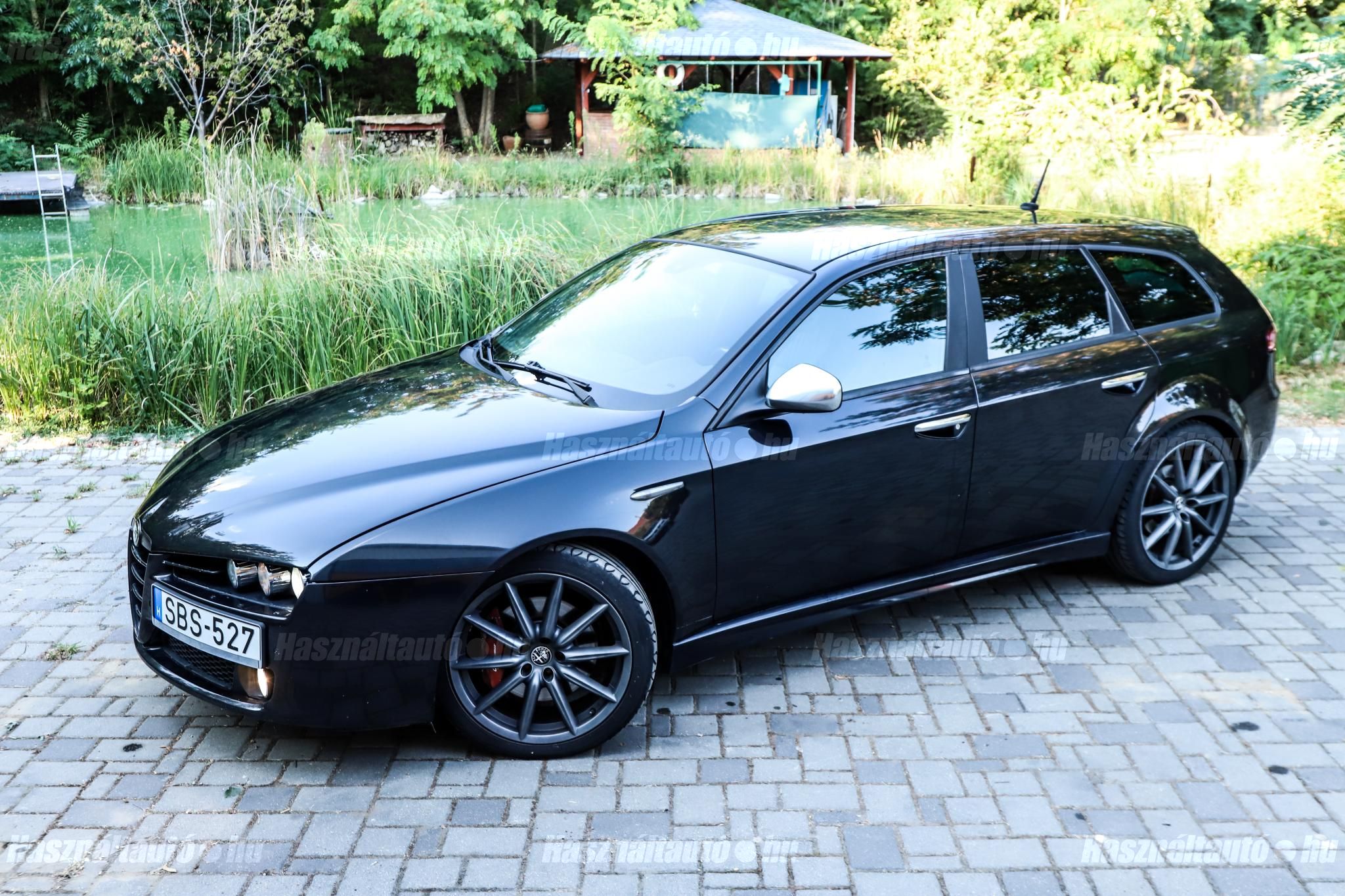 ALFA ROMEO 159 2008/5 - 1