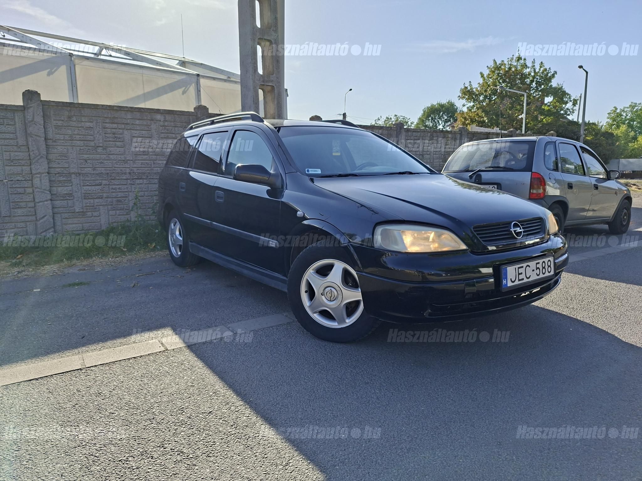 OPEL ASTRA G 2004/7 - 1
