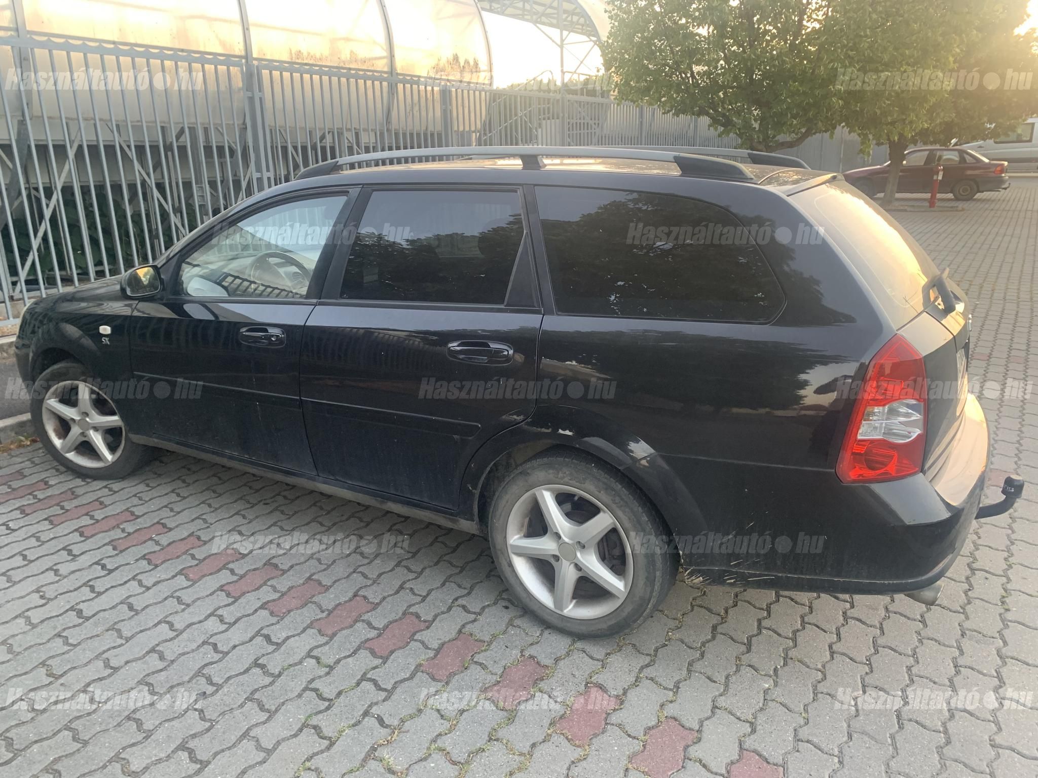 CHEVROLET NUBIRA 2006/11 - 1