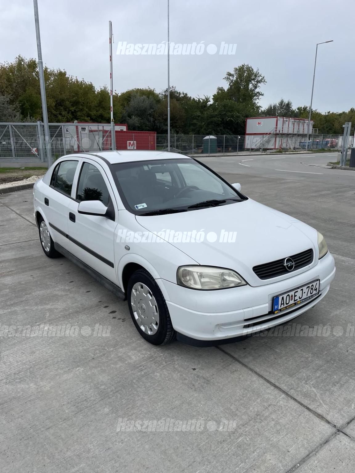 OPEL ASTRA G 2003/7 - 1