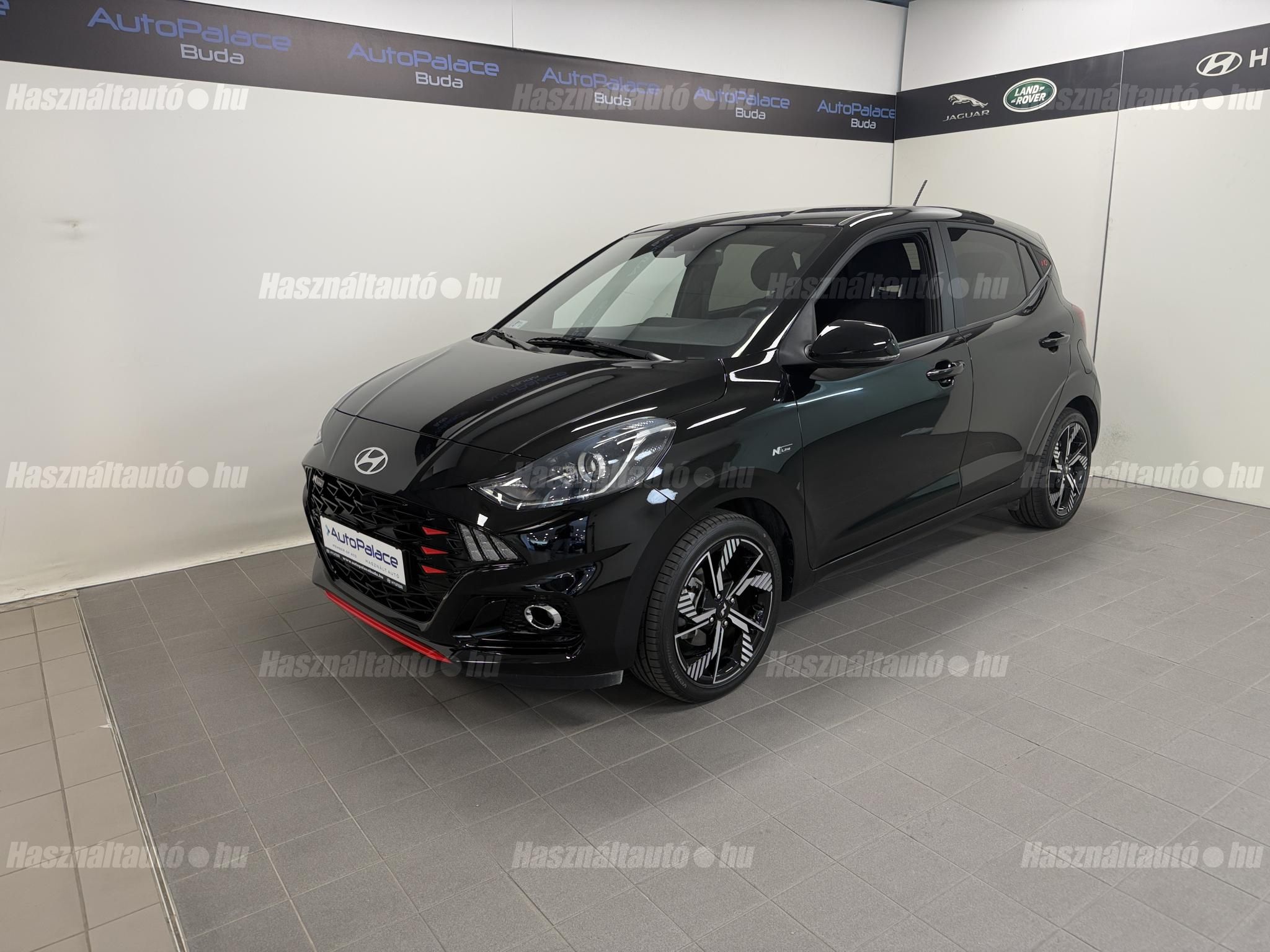 HYUNDAI I10 2025/11 - 1