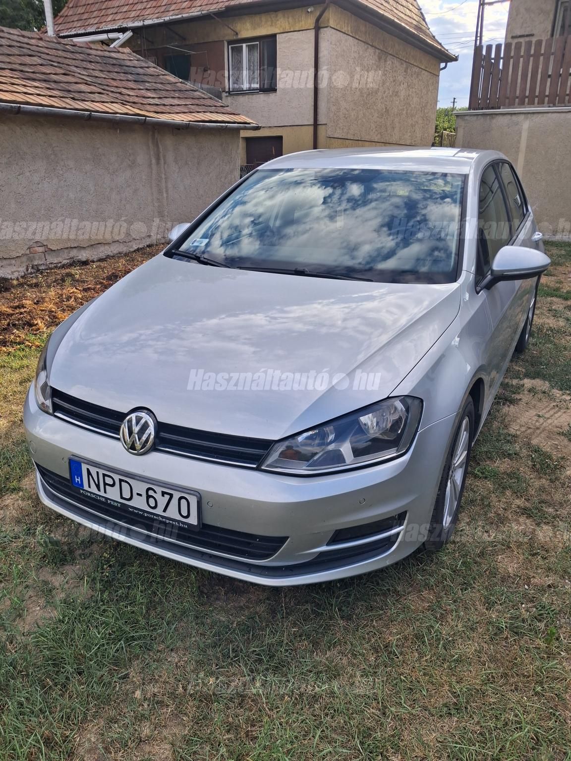 VOLKSWAGEN GOLF VII 2015/7 - 1