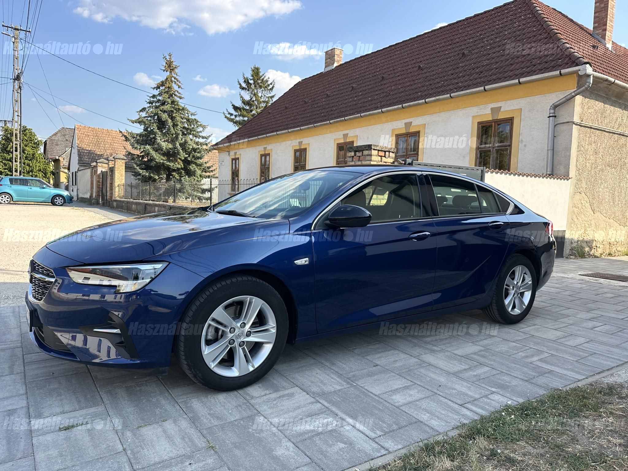 OPEL INSIGNIA 2022/10 - 1