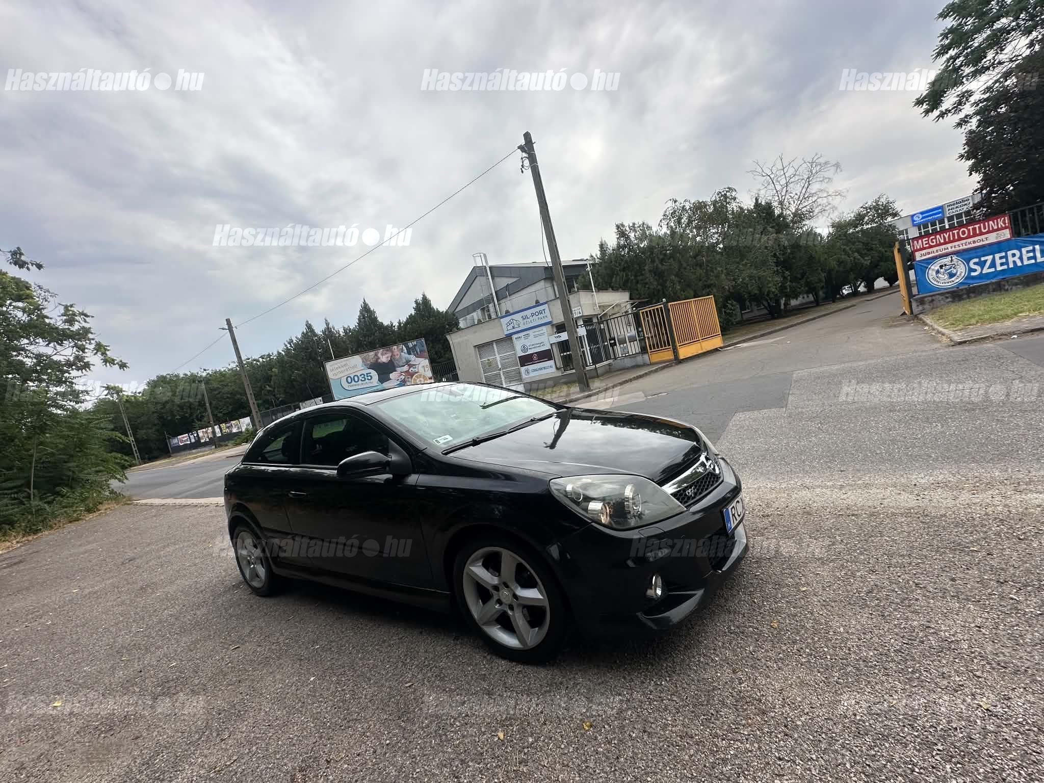 OPEL ASTRA 2008/9 - 1