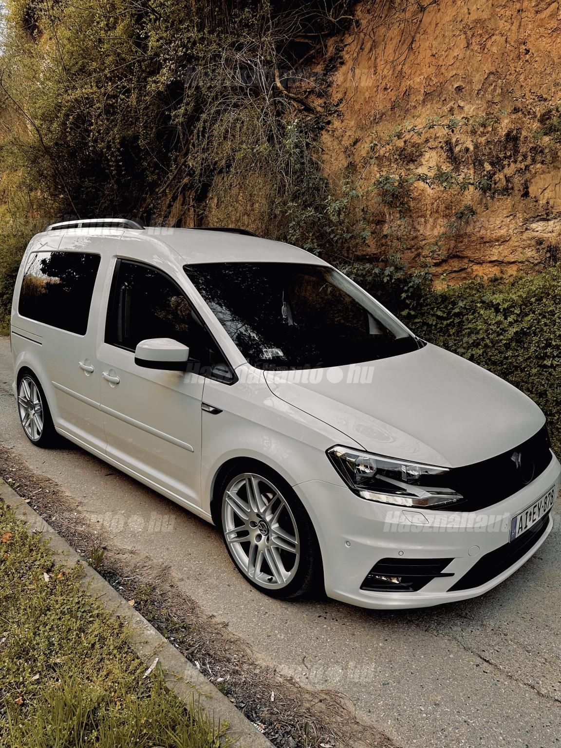 VOLKSWAGEN CADDY 2016/12 - 1