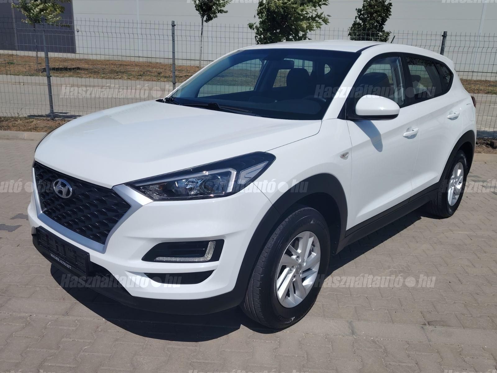 HYUNDAI TUCSON 2019/4 - 1