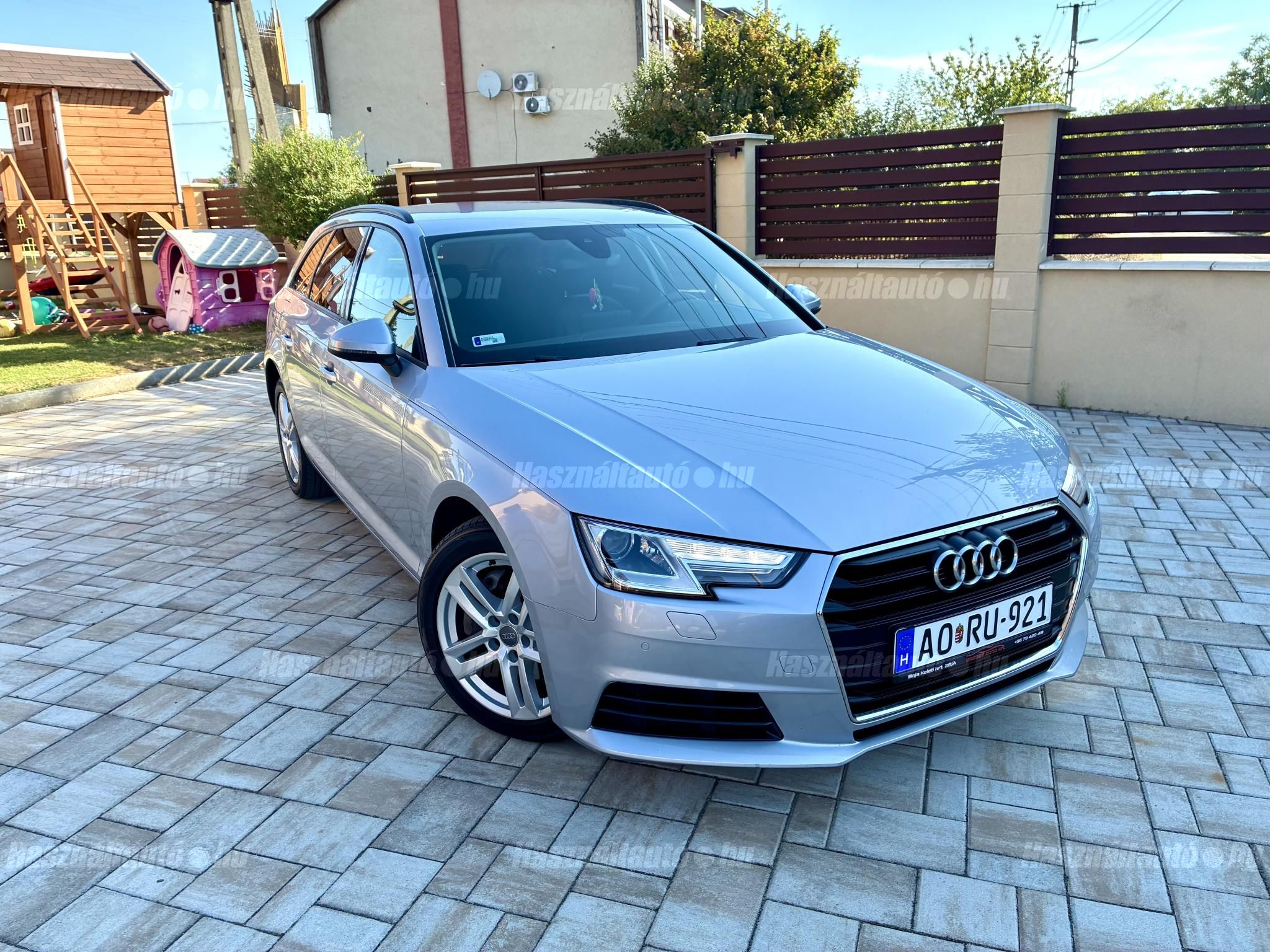 AUDI A4 2016/10 - 1