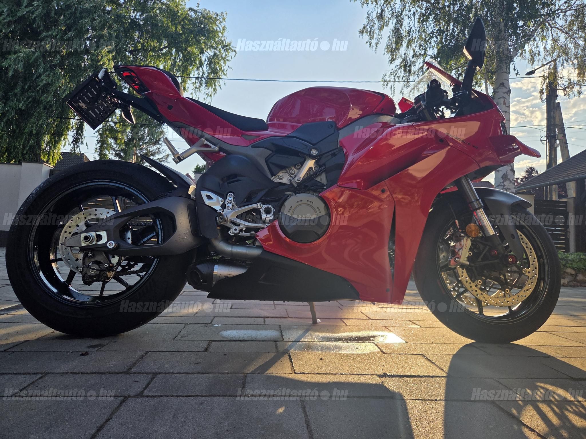 DUCATI PANIGALE V4 2025/1 - 1