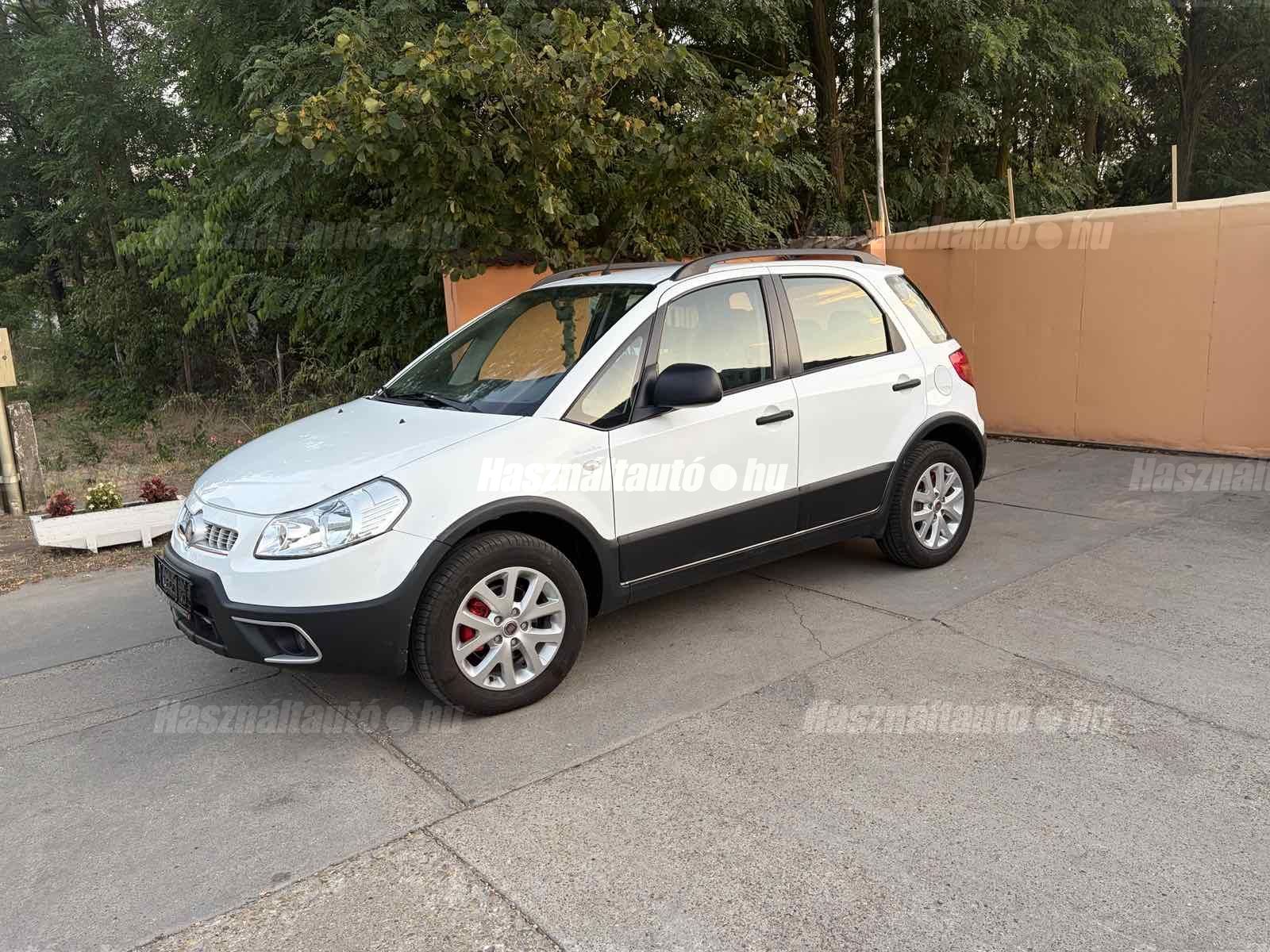 FIAT SEDICI 2011/2 - 1