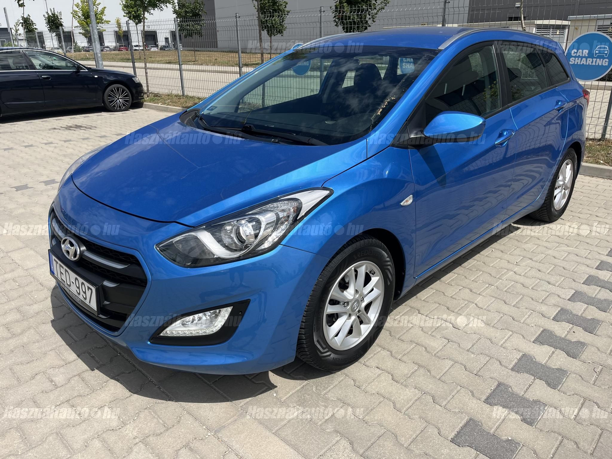 HYUNDAI I30 2016/12 - 1