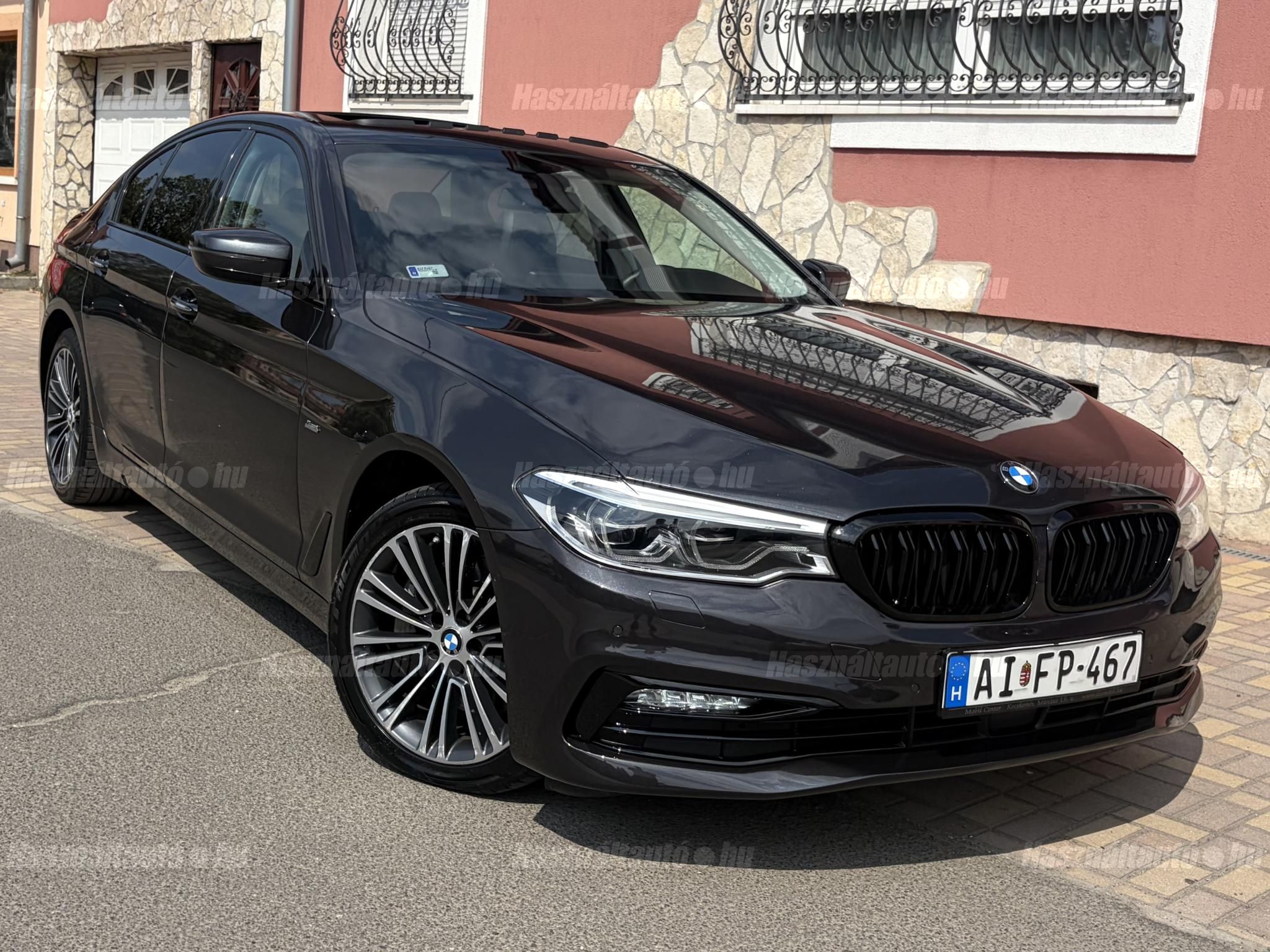 BMW 530 2017/7 - 1