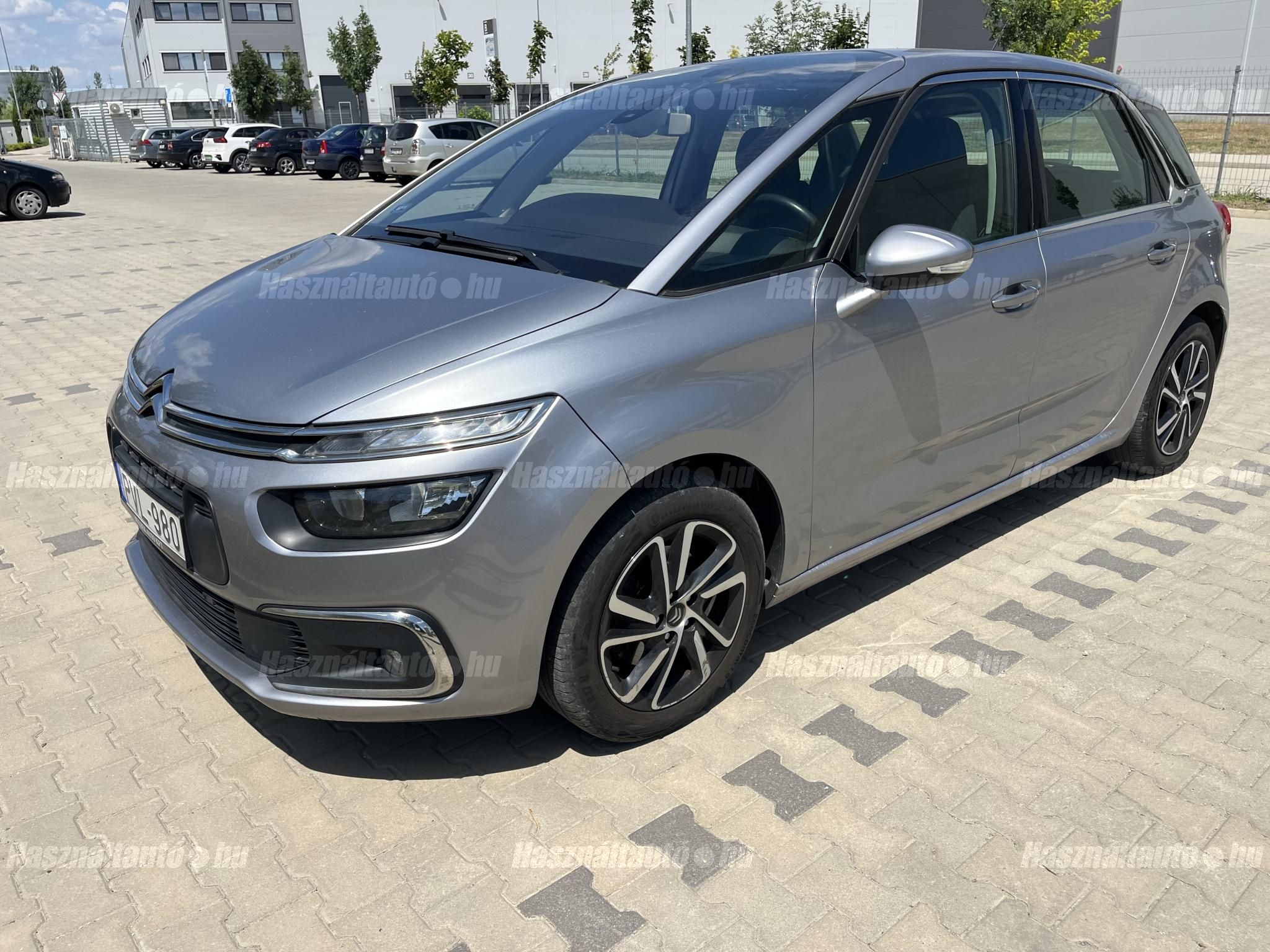 CITROEN C4 SPACETOURER 2018/8 - 1