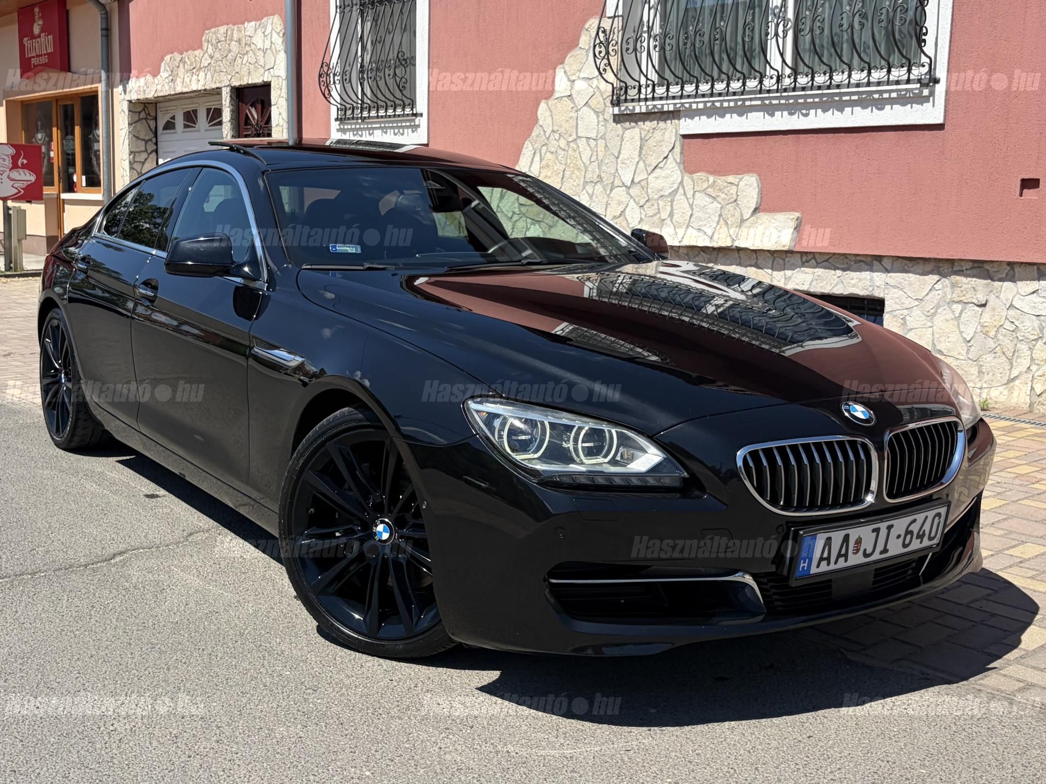 BMW 640 2013/5 - 1