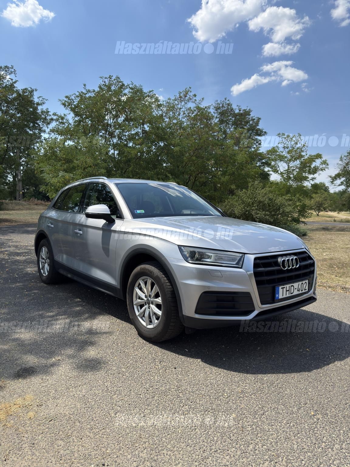 AUDI Q5 2018/12 - 1