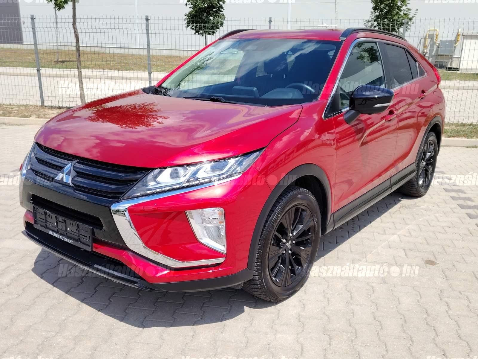 MITSUBISHI ECLIPSE CROSS 2019/12 - 1