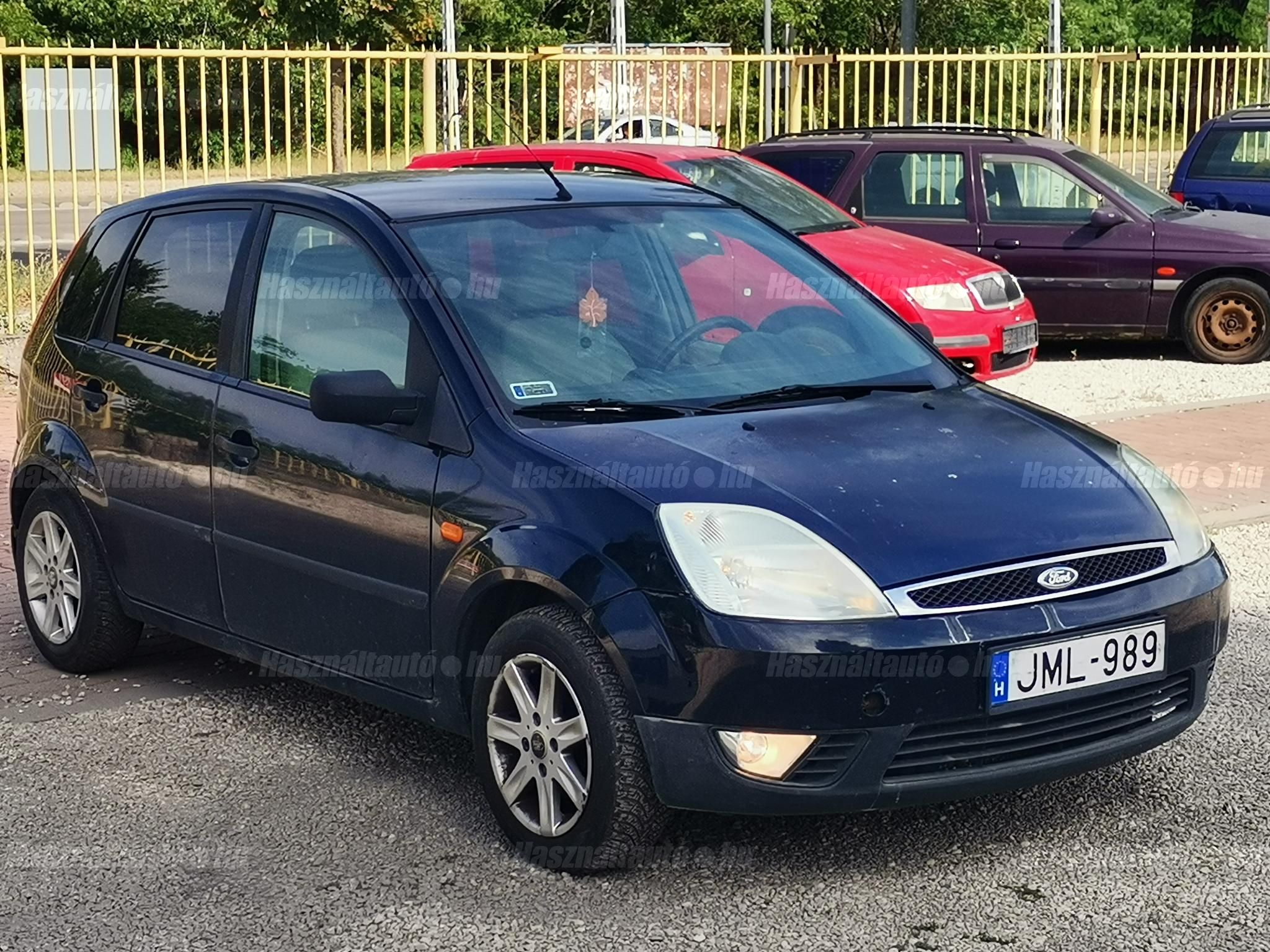 FORD FIESTA 2005/4 - 1