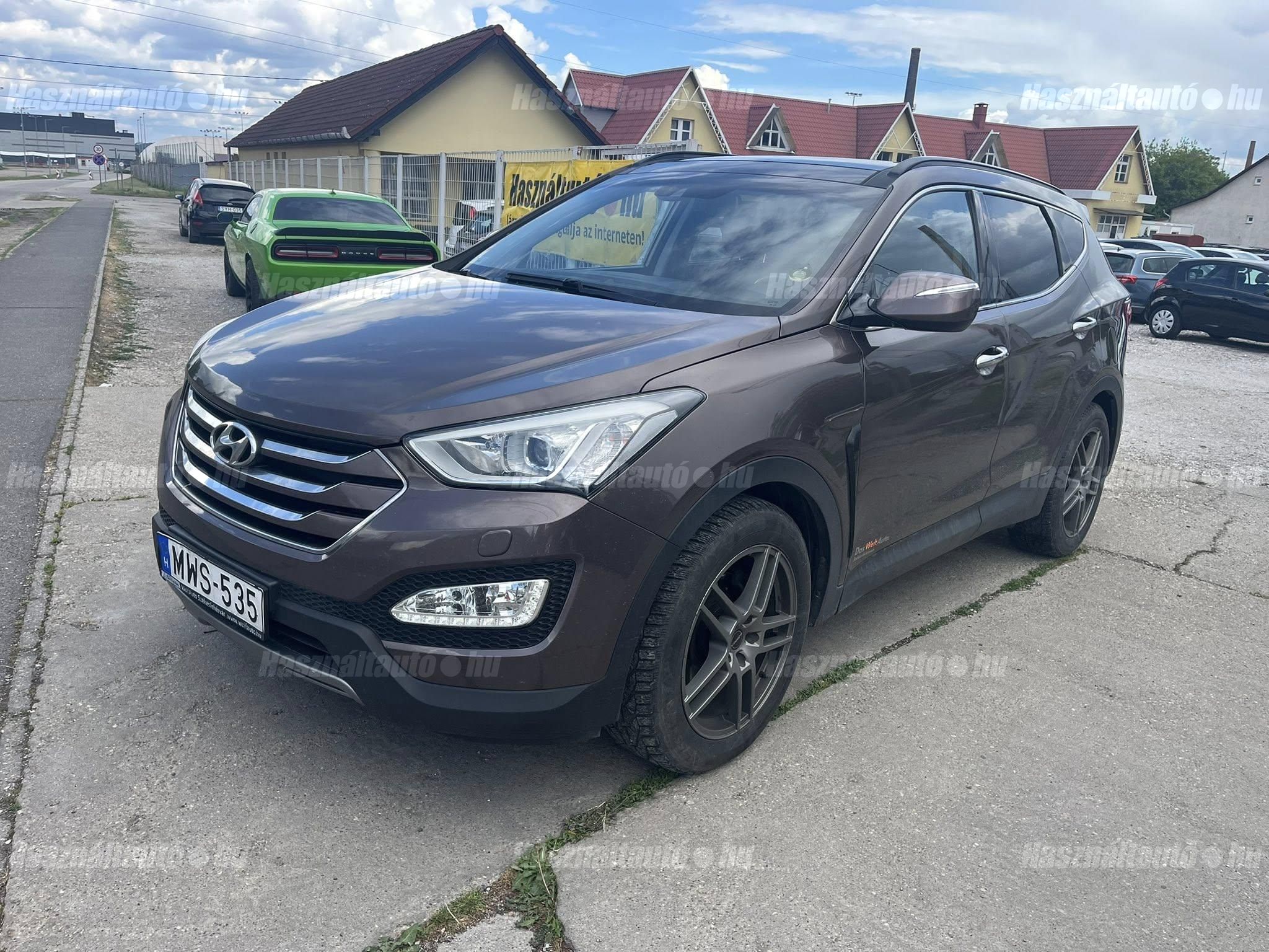 HYUNDAI SANTA FE 2013/11 - 1