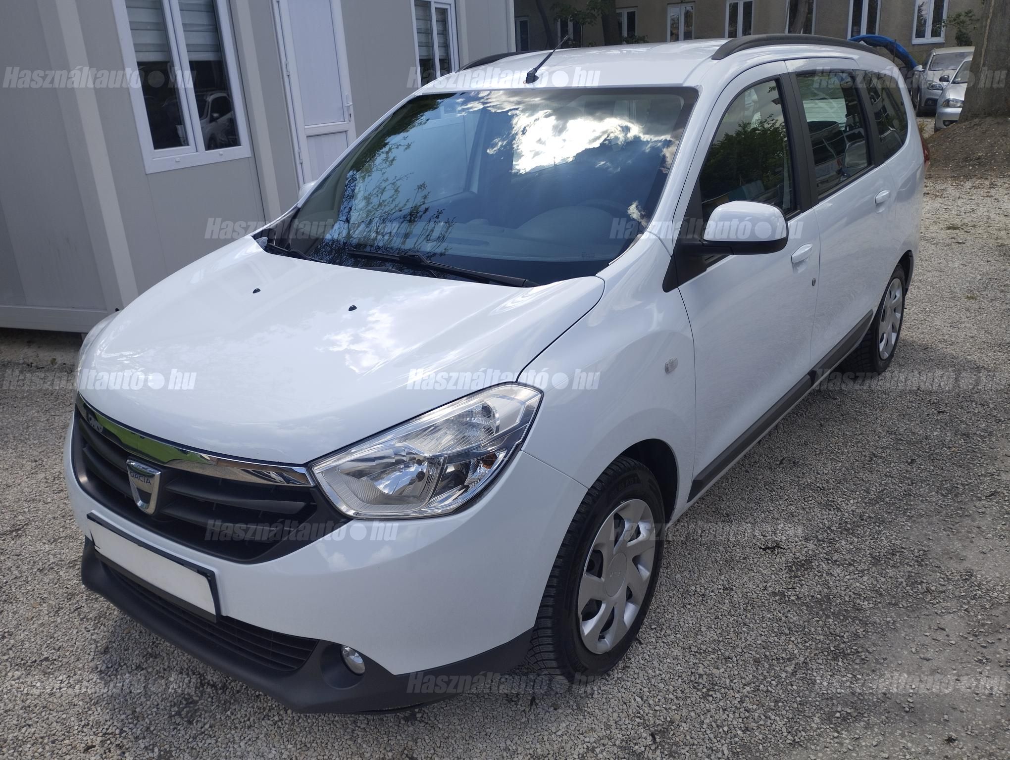 DACIA LODGY 2012/11 - 1