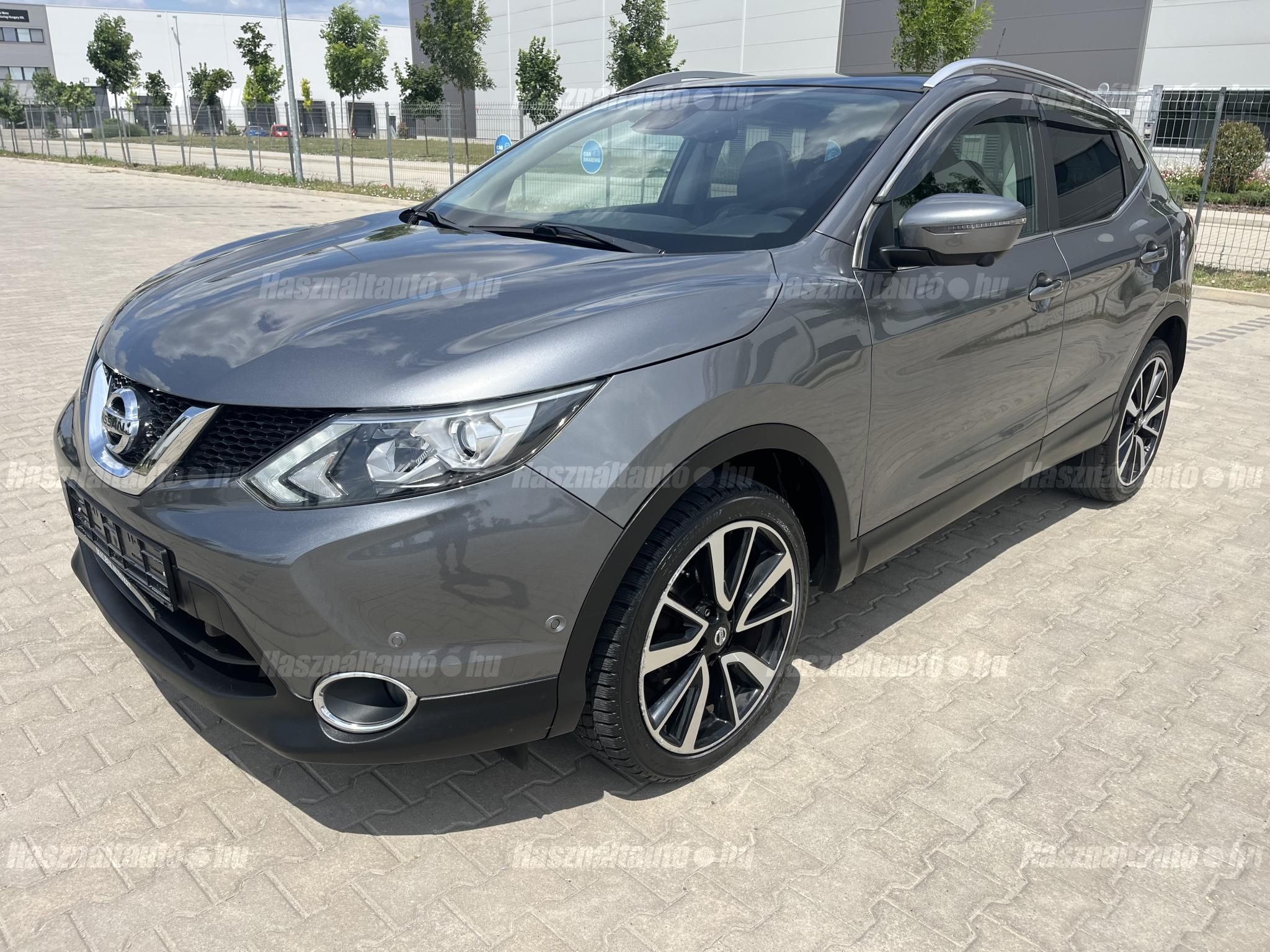 NISSAN QASHQAI 2015/5 - 1