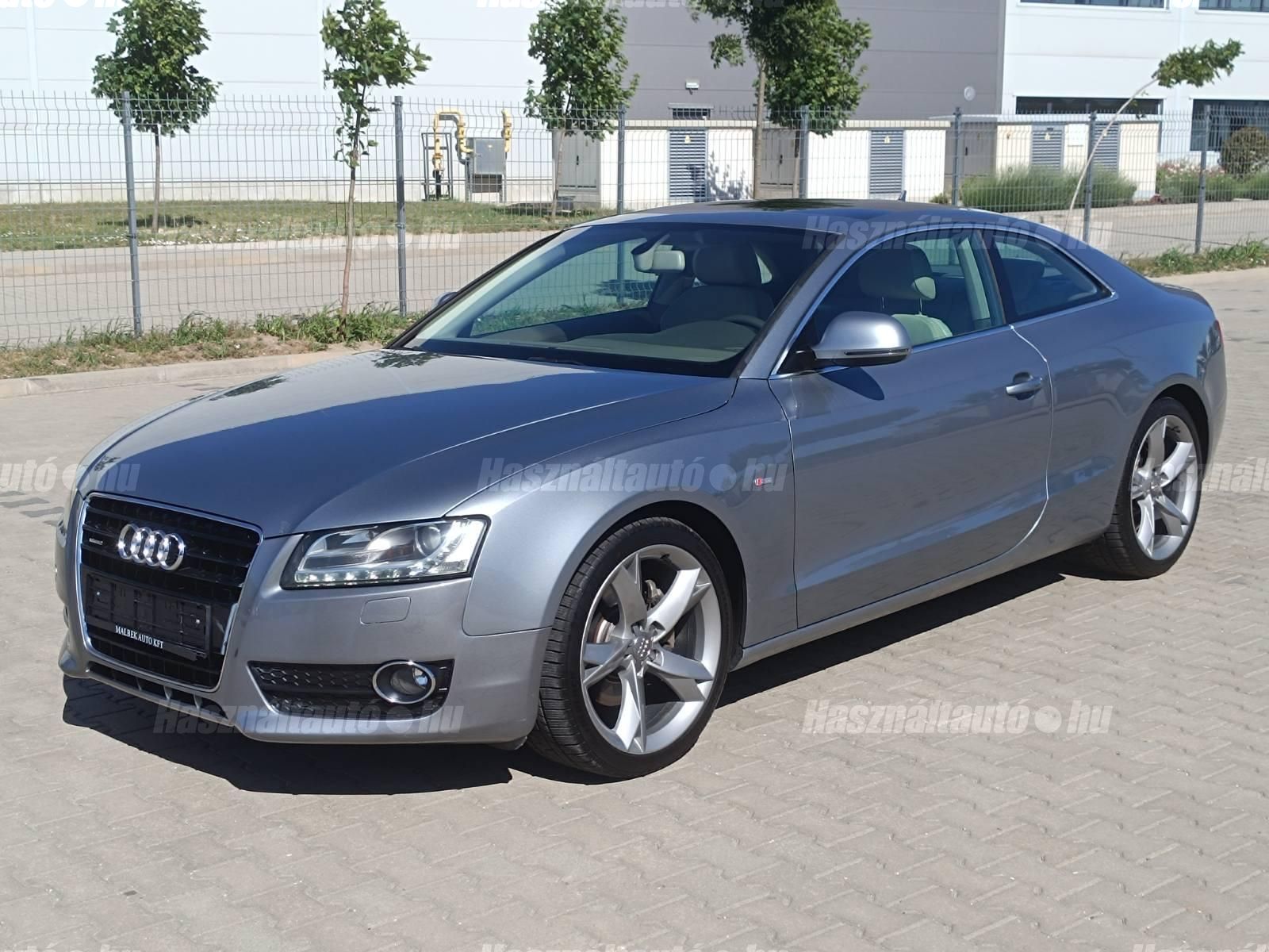 AUDI A5 2008/11 - 1