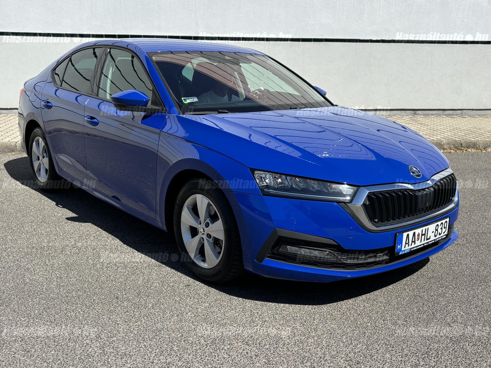 SKODA OCTAVIA 2023/2 - 1