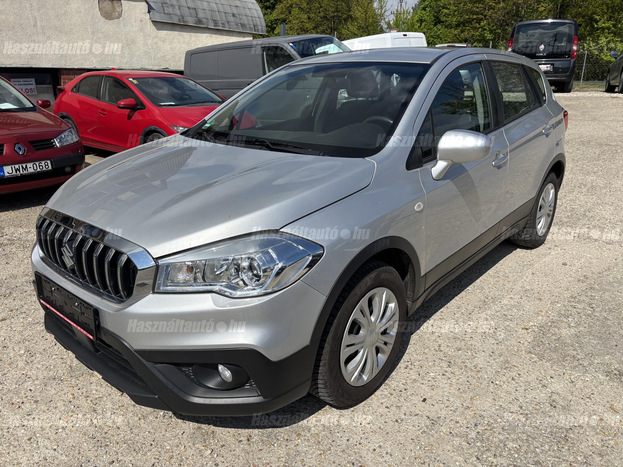 SUZUKI SX4 S-CROSS 2017/10 - 1