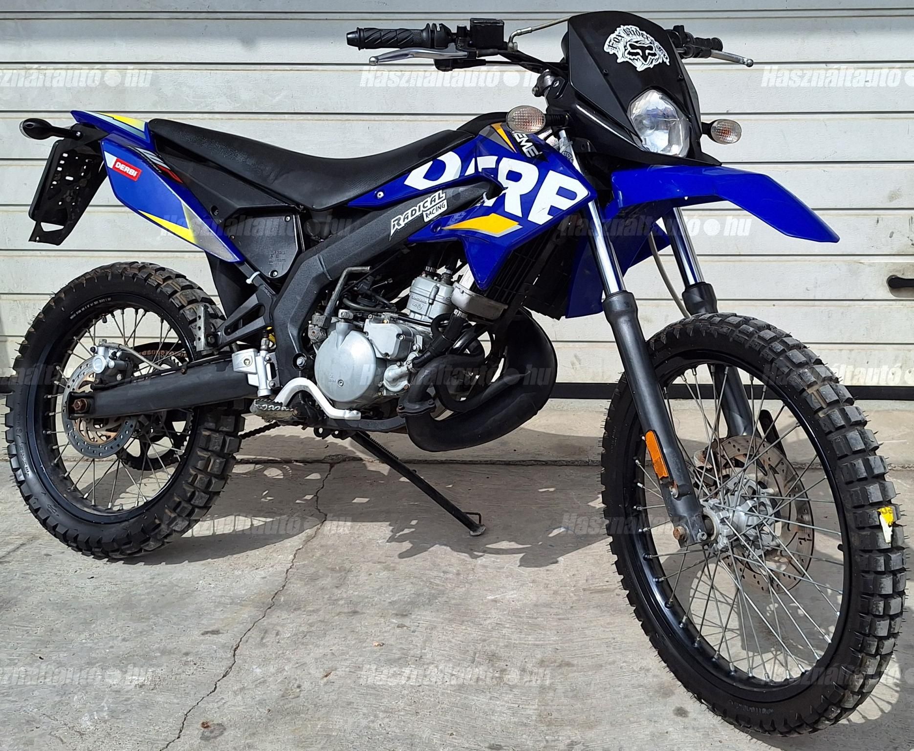 DERBI SENDA 2014/8 - 1