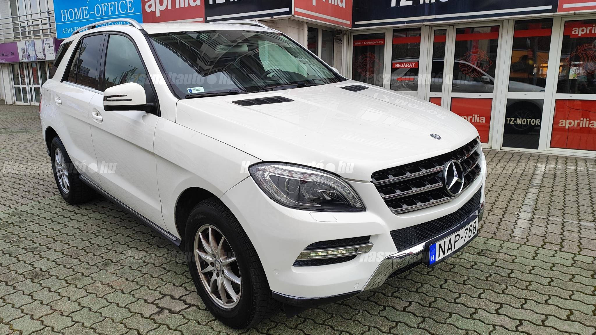MERCEDES-BENZ ML 350 2014/4 - 1
