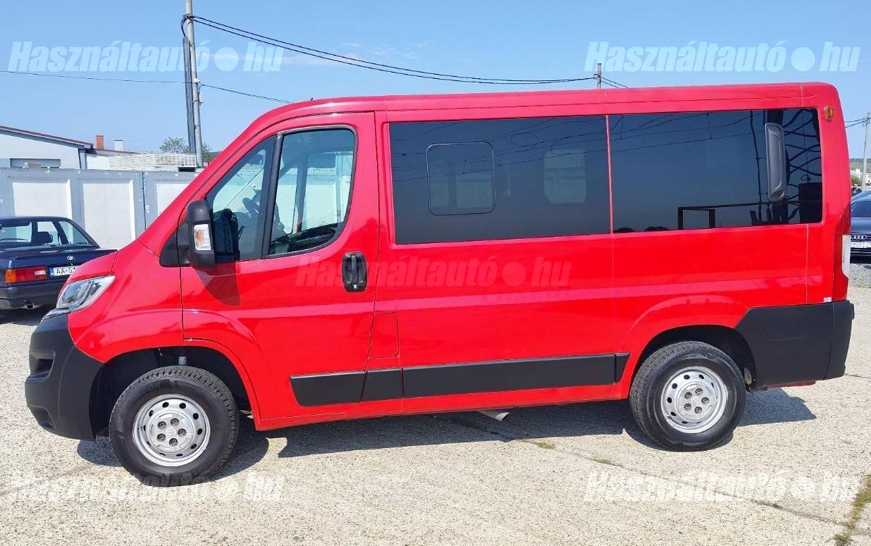 CITROEN JUMPER 2020 - 1