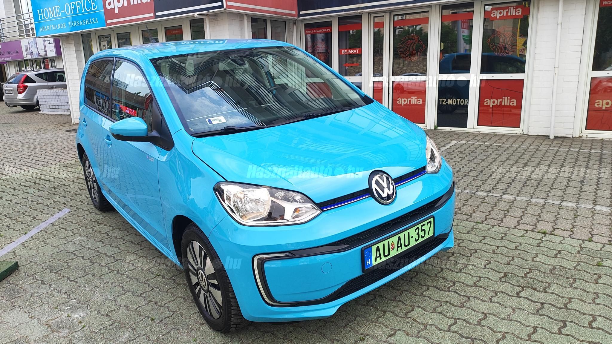 VOLKSWAGEN UP 2018/2 - 1