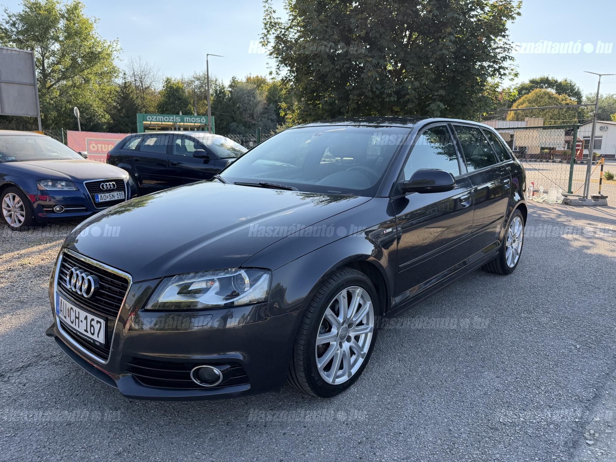 AUDI A3 2011/7 - 1