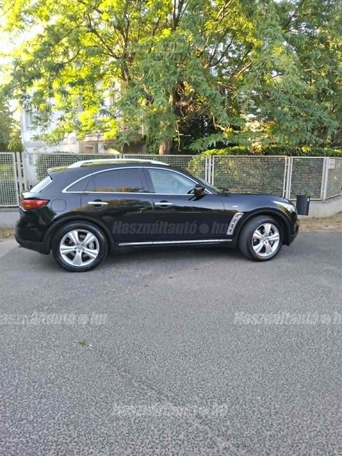 INFINITI FX 2011/5 - 1