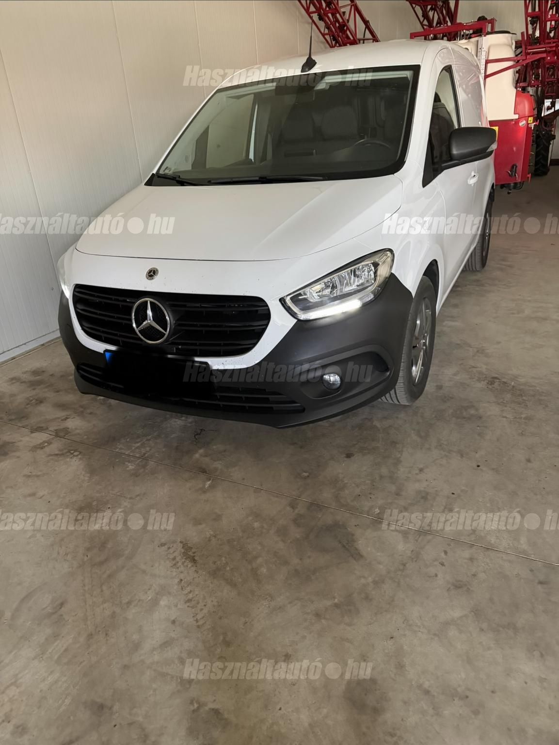MERCEDES-BENZ CITAN 2024/7 - 1