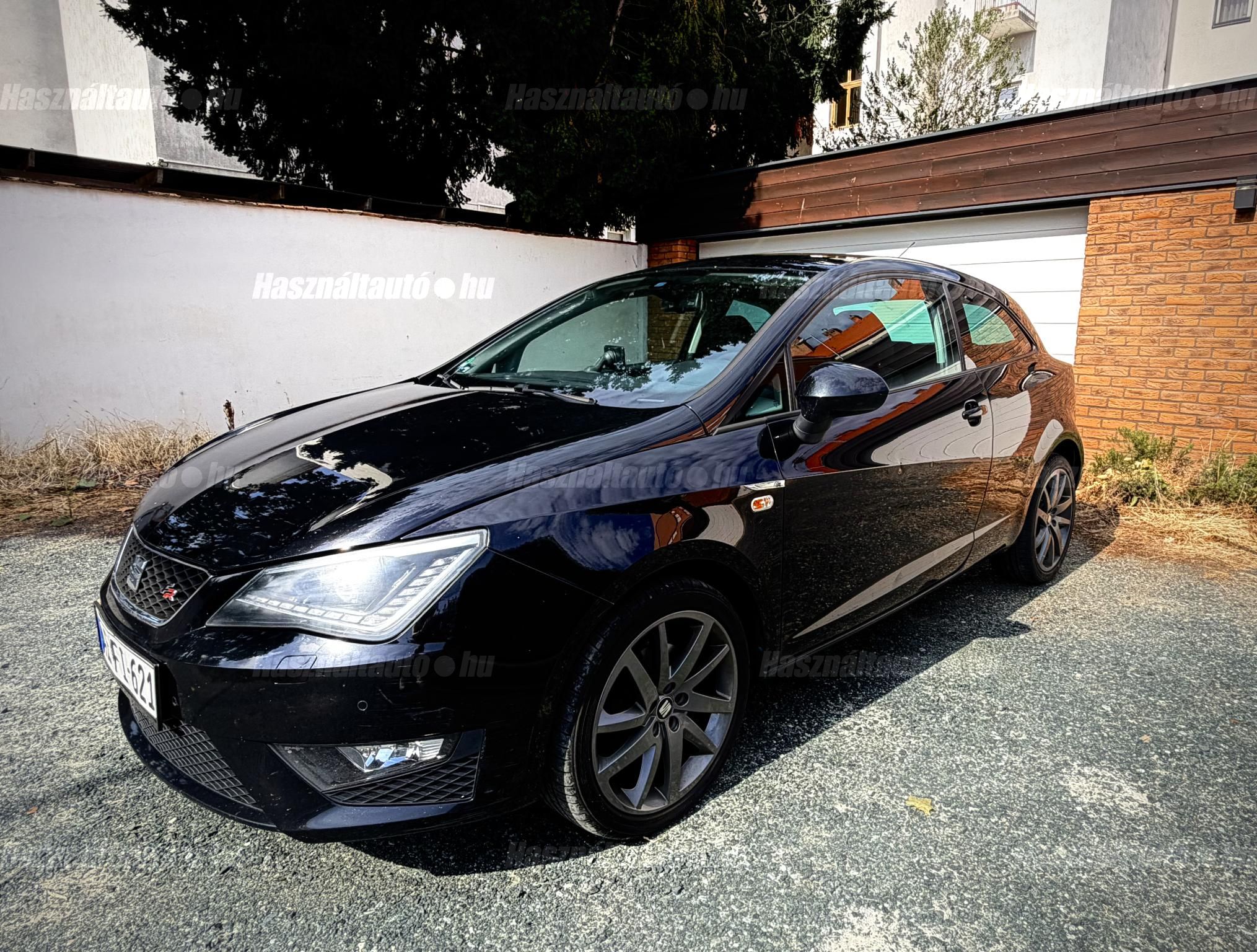 SEAT IBIZA 2014/4 - 1