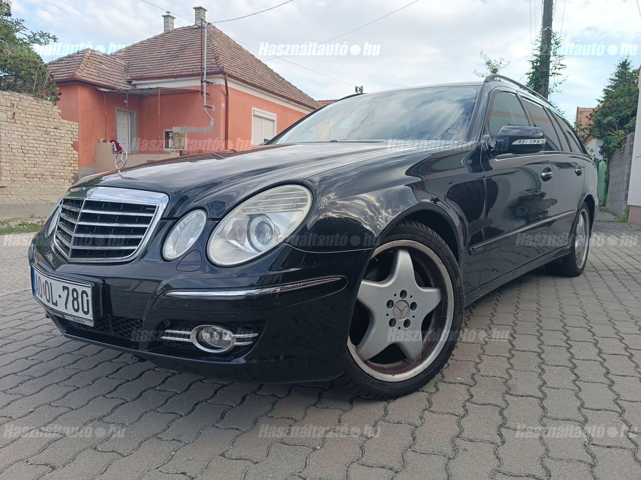 MERCEDES-BENZ E 320 2007/7 - 1