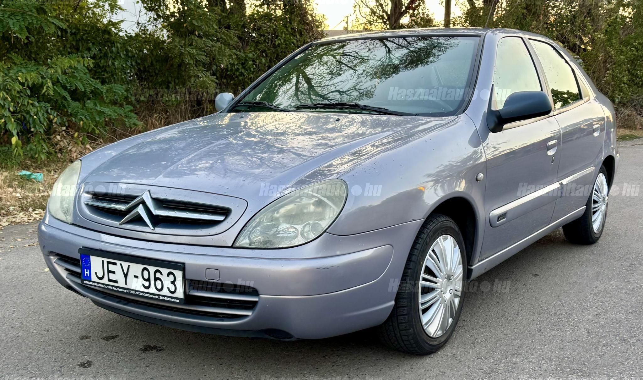 CITROEN XSARA 2000/6 - 1