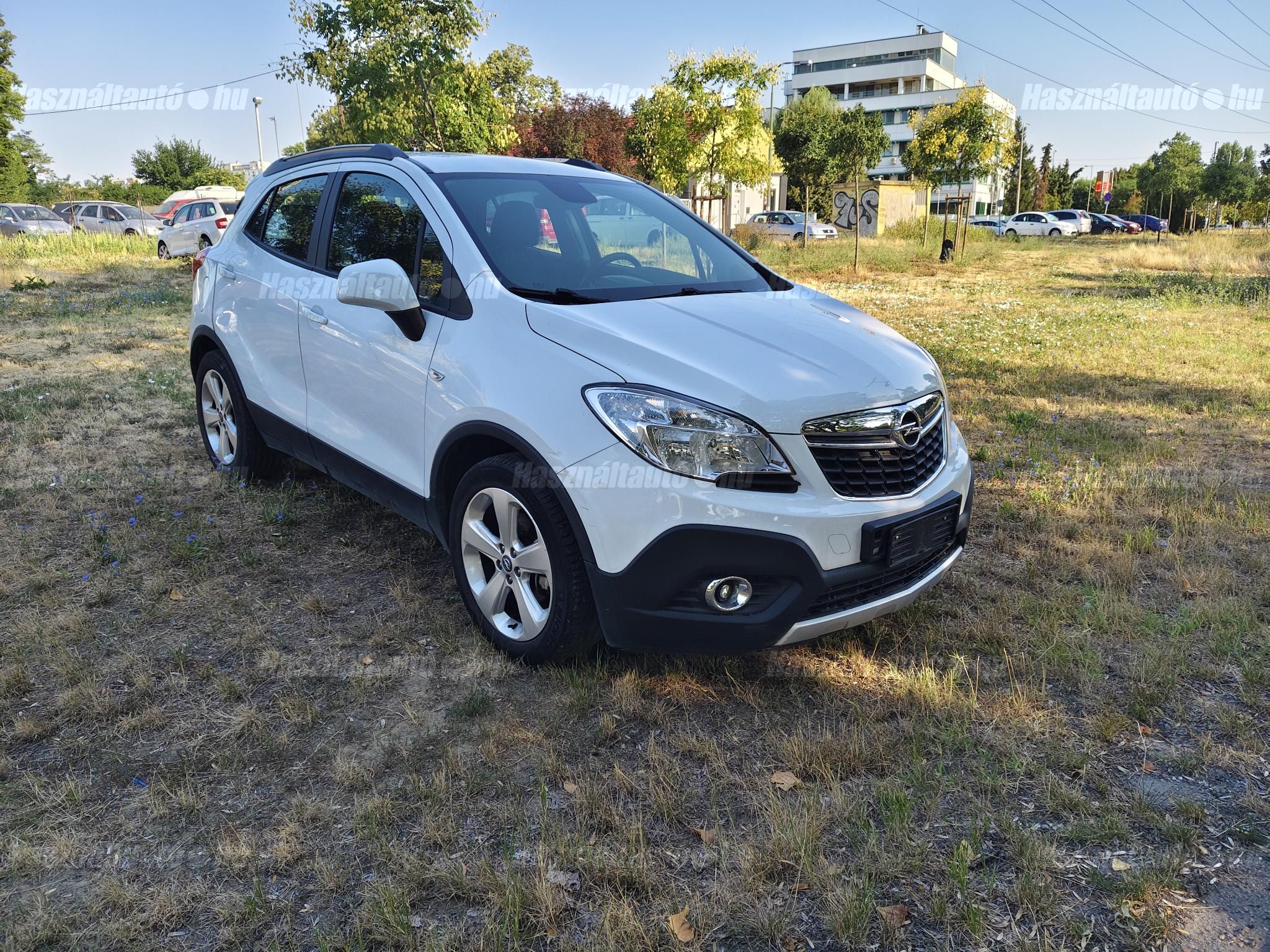 OPEL MOKKA 2013 - 1