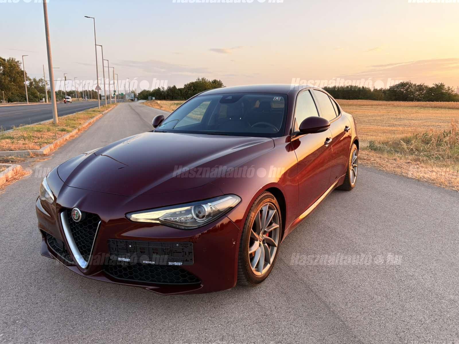 ALFA ROMEO GIULIA 2016/11 - 1